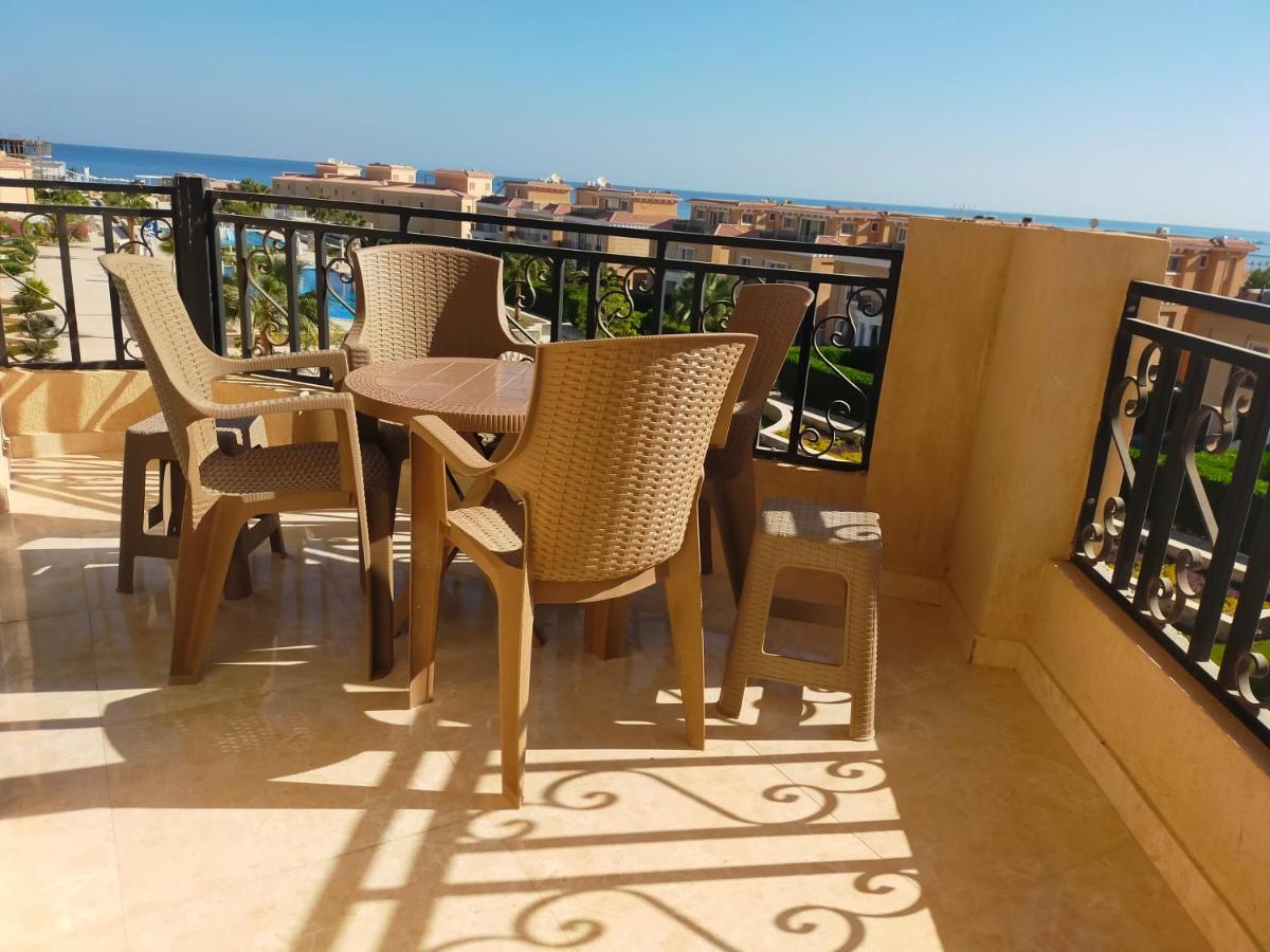 Red Sea Panorama Apartment Hurghada Exterior photo