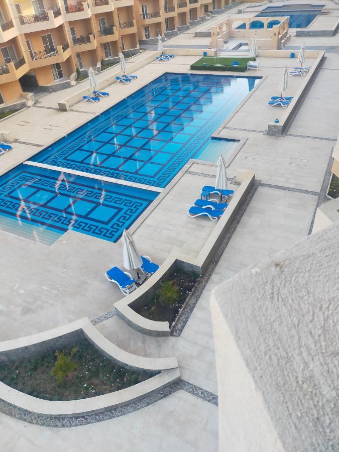 Red Sea Panorama Apartment Hurghada Exterior photo