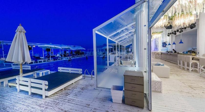 Red Sea Panorama Apartment Hurghada Exterior photo