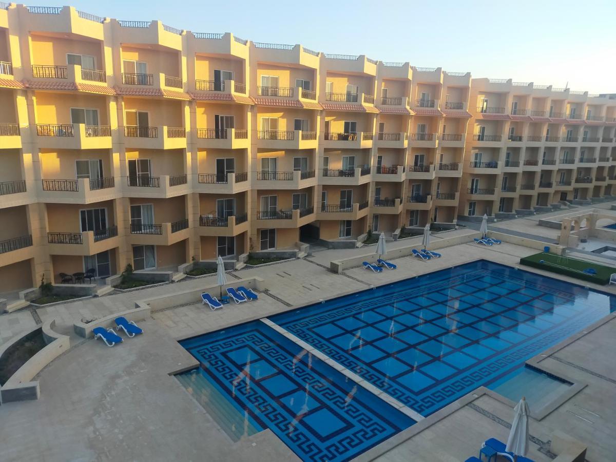 Red Sea Panorama Apartment Hurghada Exterior photo